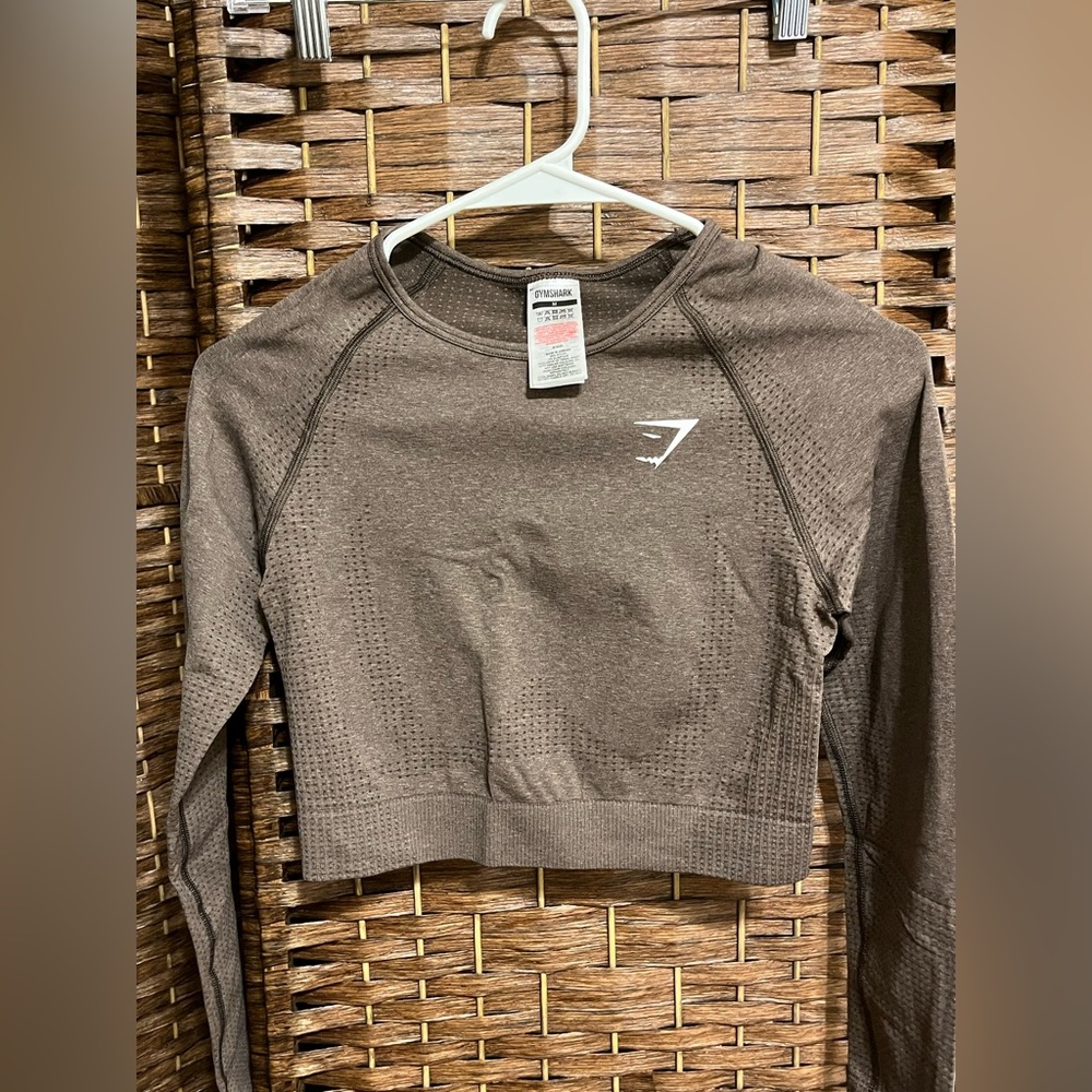 Gymshark Vital Seamless Longsleeve